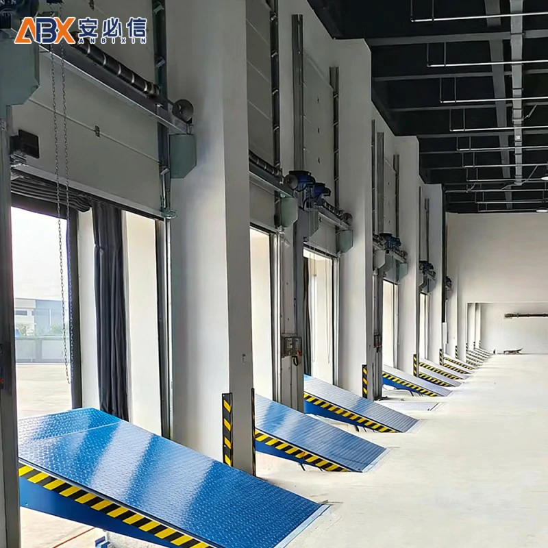 淄博铝板提升门